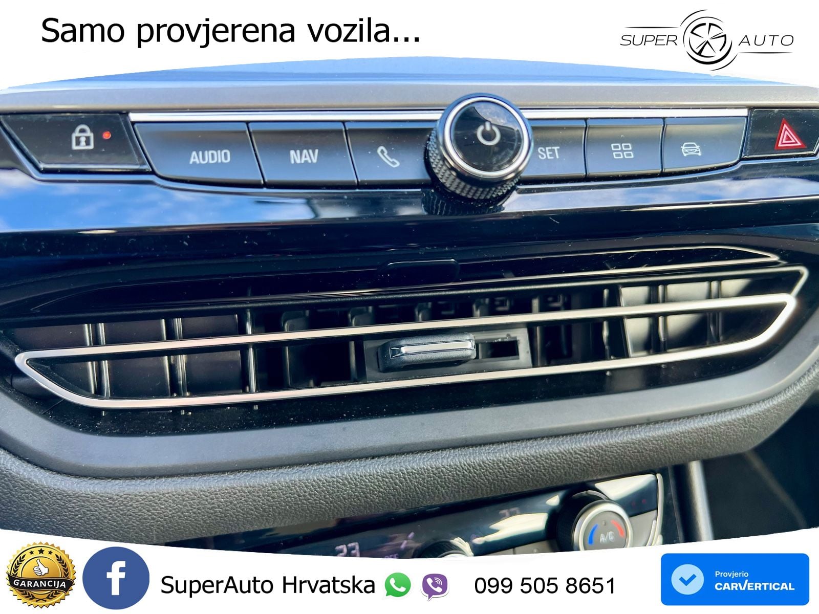 Opel Grandland 1.2i Turbo (130 KS) Automatic