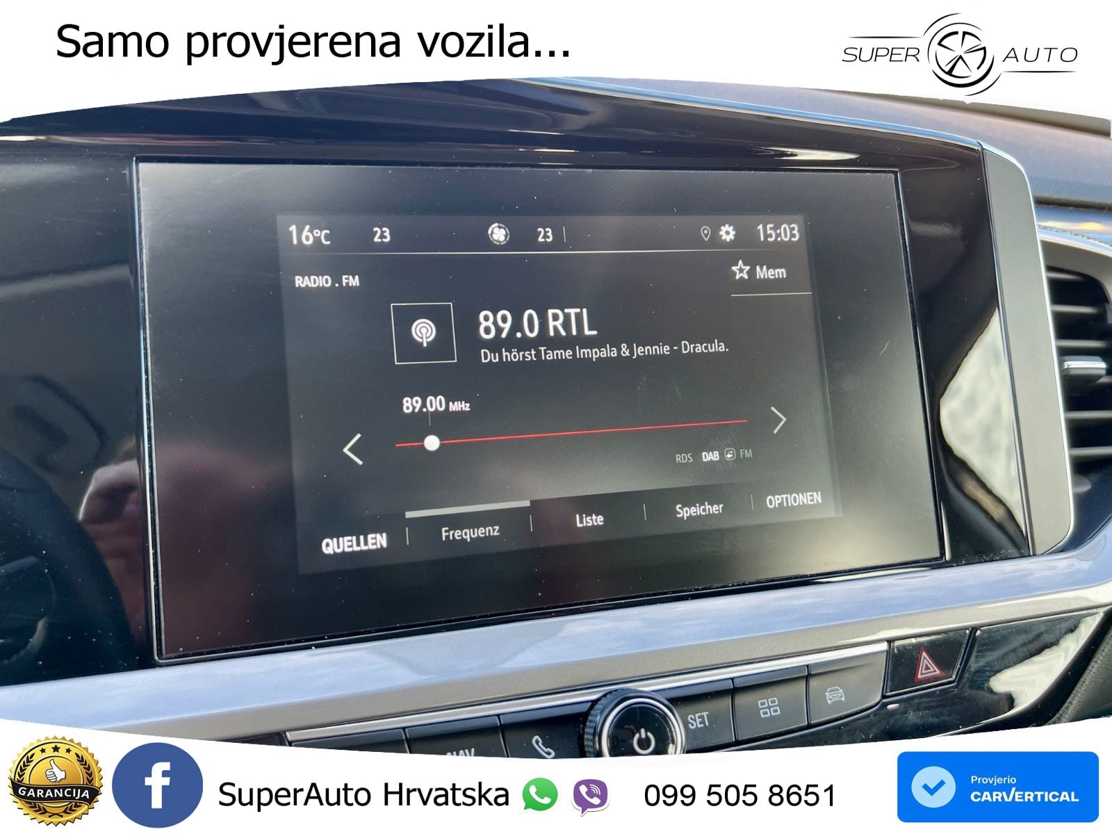 Opel Grandland 1.2i Turbo (130 KS) Automatic