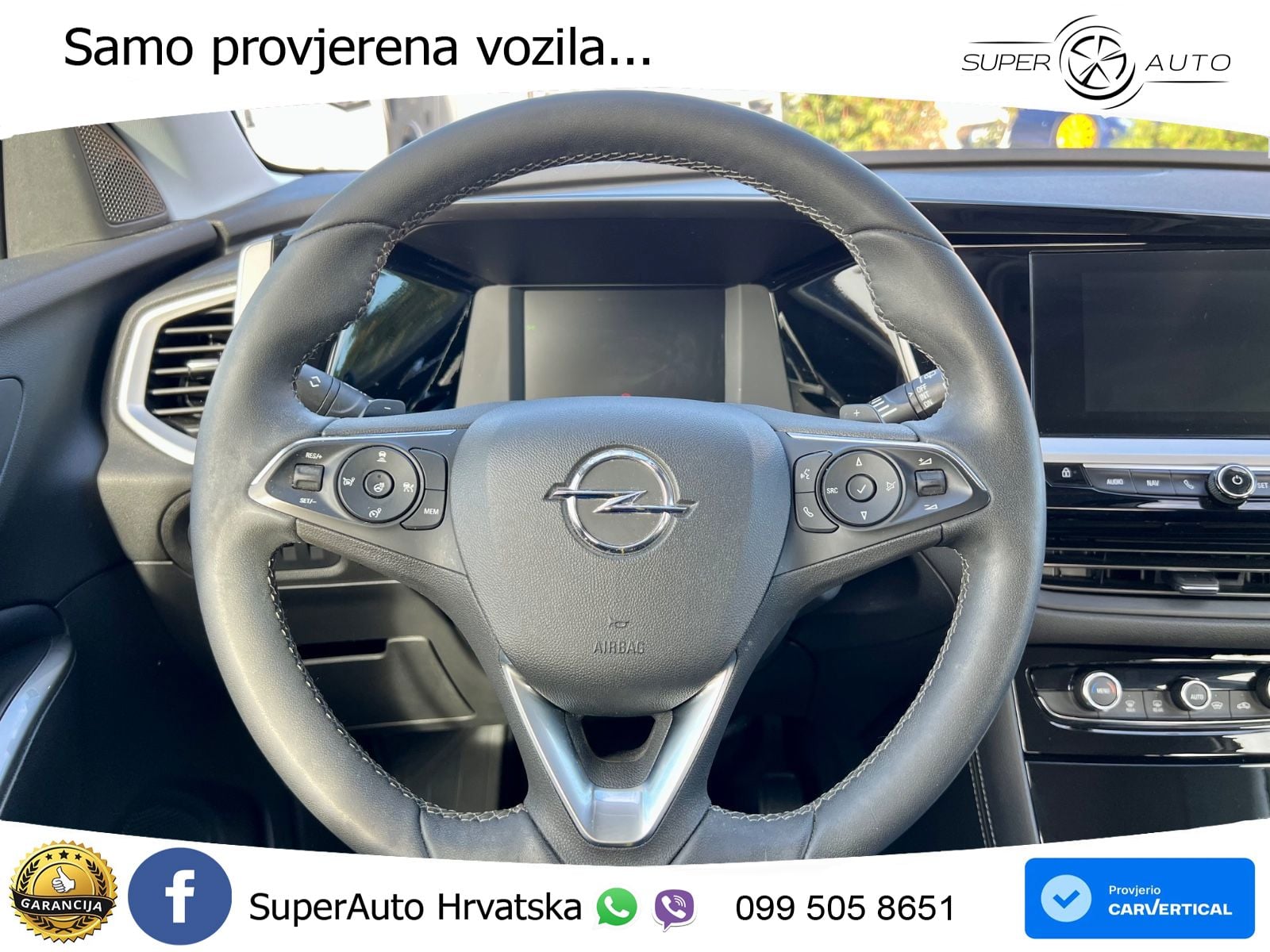 Opel Grandland 1.2i Turbo (130 KS) Automatic