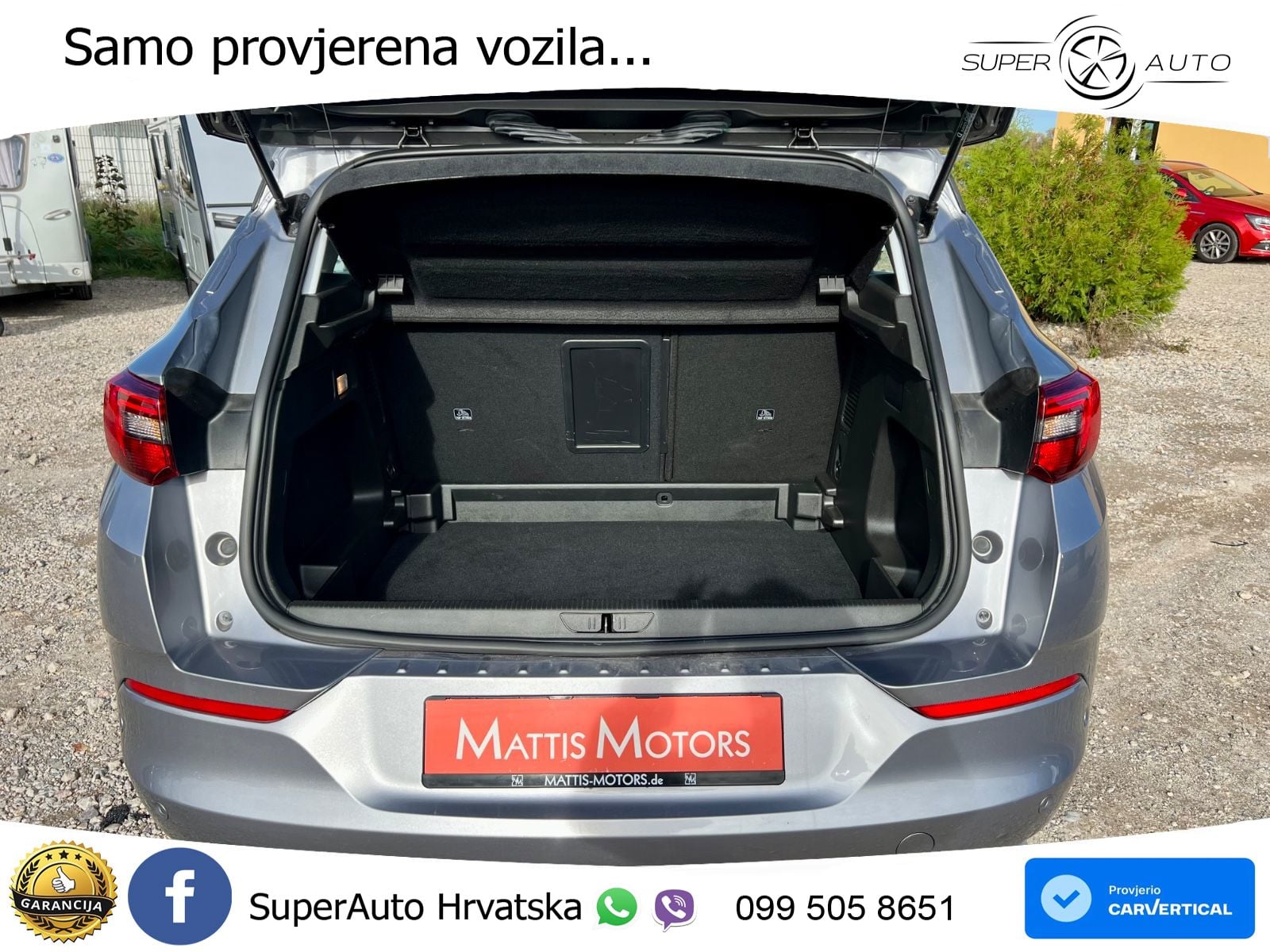 Opel Grandland 1.2i Turbo (130 KS) Automatic