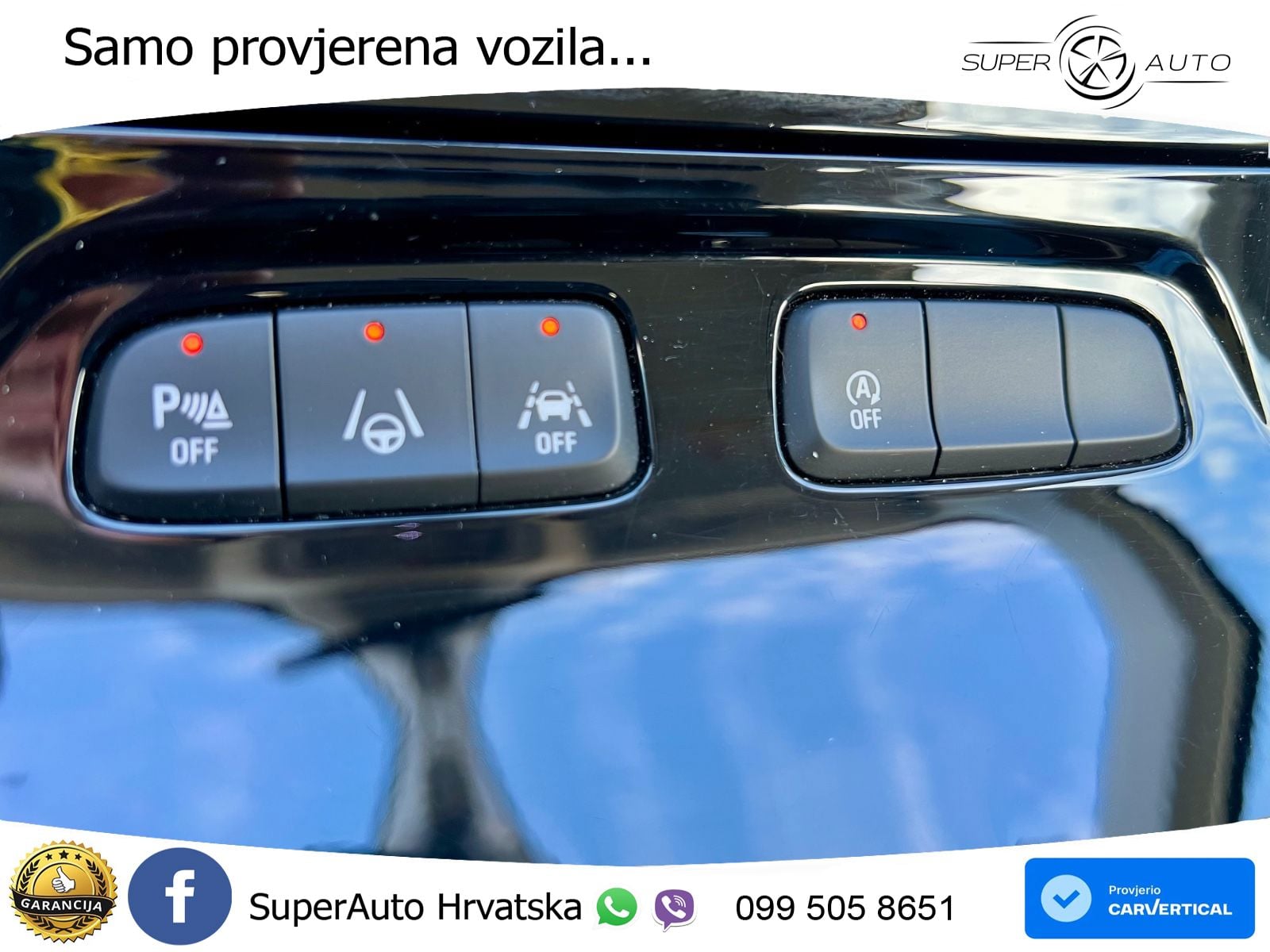 Opel Grandland 1.2i Turbo (130 KS) Automatic