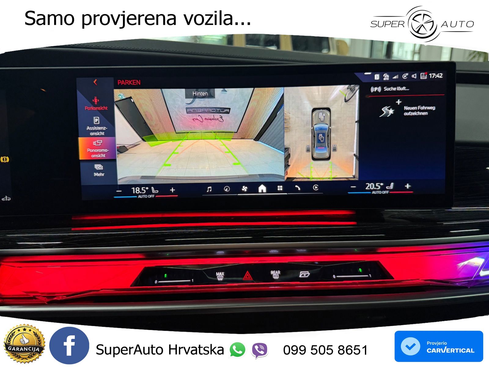 BMW 740d (299 KS) xDrive Steptronic M Sport