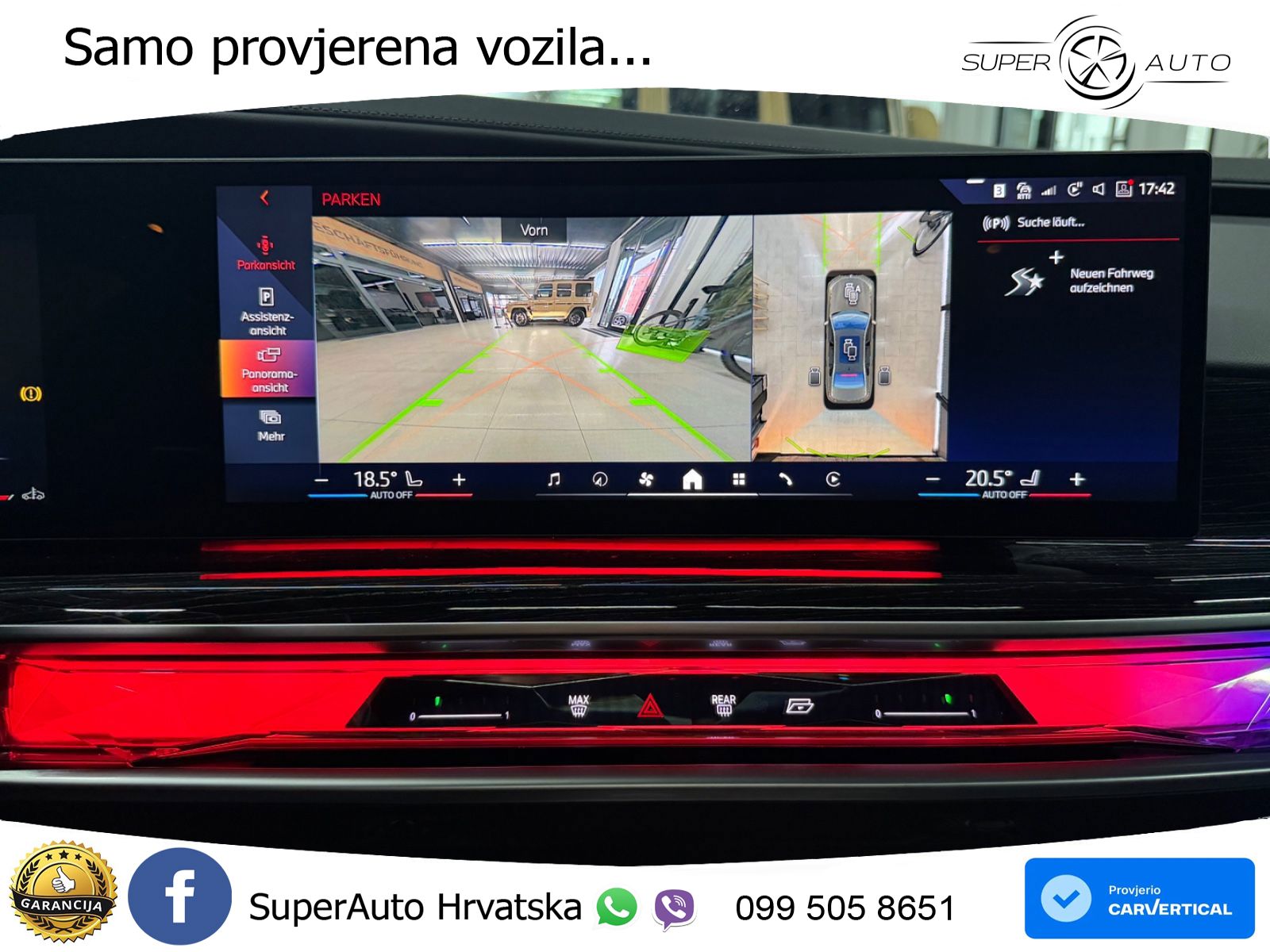 BMW 740d (299 KS) xDrive Steptronic M Sport
