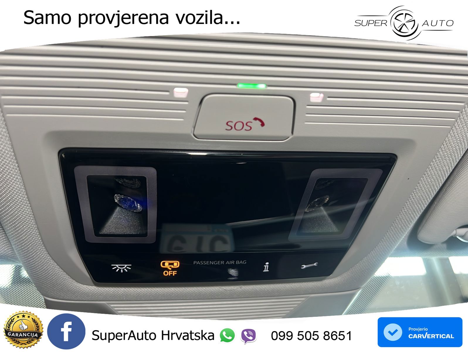 Volkswagen Passat Variant 1.5 eTSI (150 KS) DSG LED+GR SJED+ACC