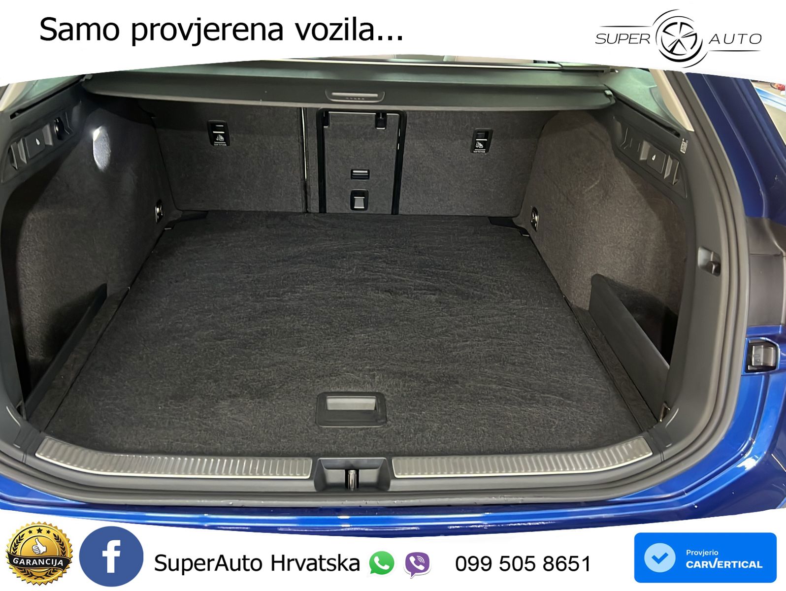 Volkswagen Passat Variant 1.5 eTSI (150 KS) DSG LED+GR SJED+ACC