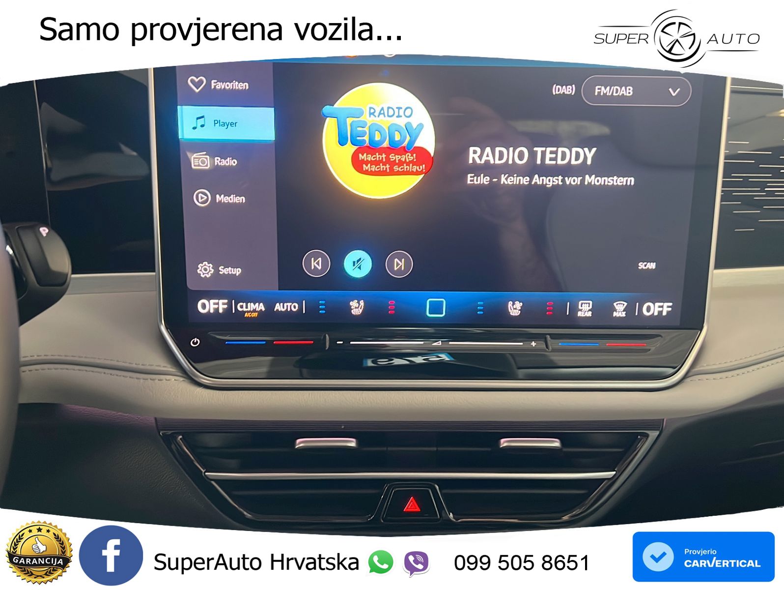 Volkswagen Passat Variant 1.5 eTSI (150 KS) DSG LED+GR SJED+ACC