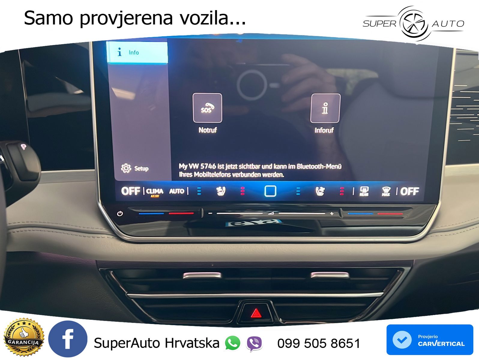 Volkswagen Passat Variant 1.5 eTSI (150 KS) DSG LED+GR SJED+ACC