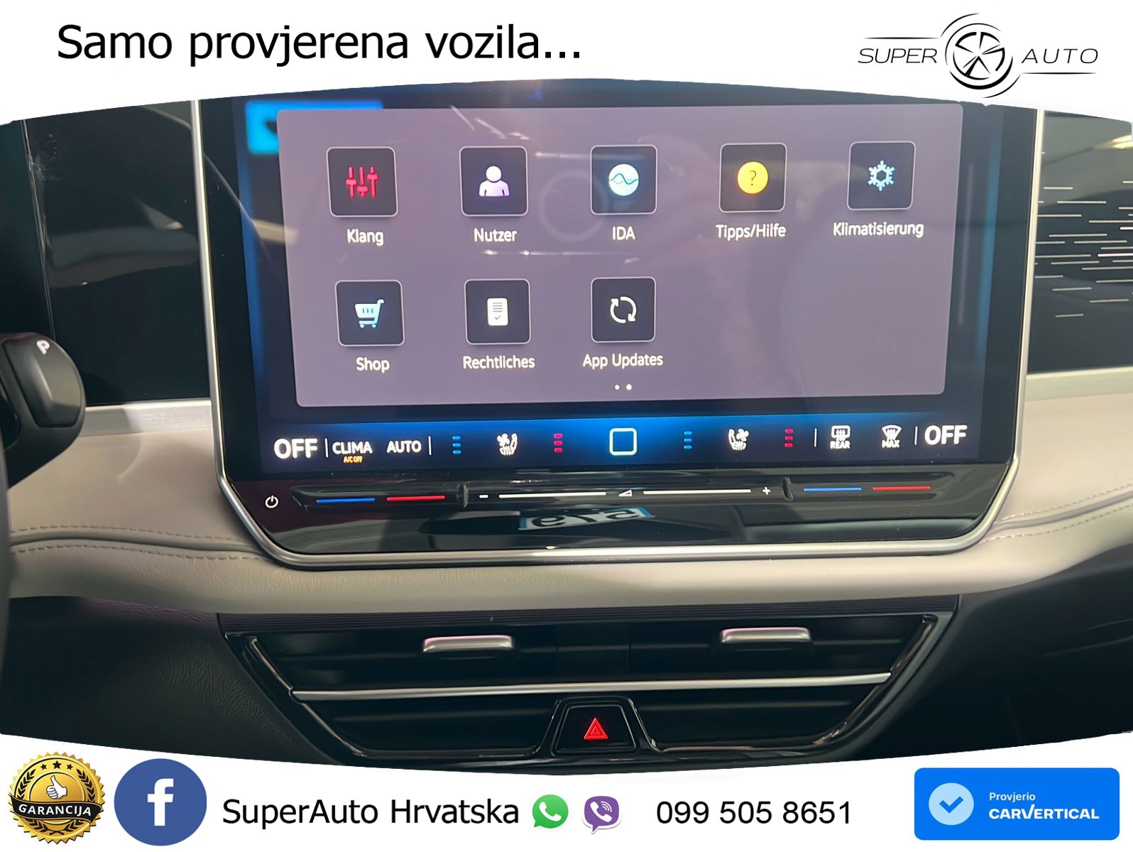 Volkswagen Passat Variant 1.5 eTSI (150 KS) DSG LED+GR SJED+ACC