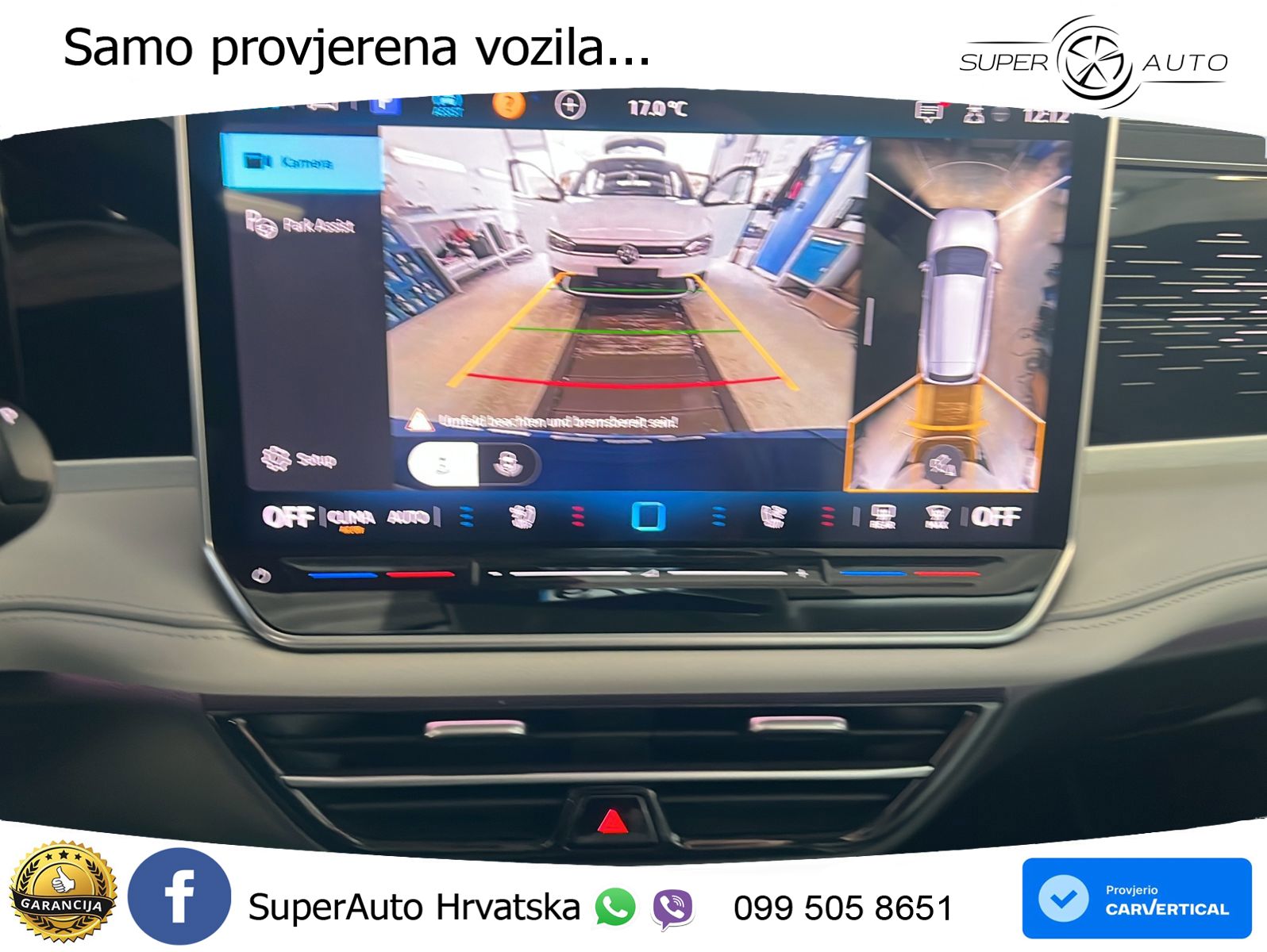 Volkswagen Passat Variant 1.5 eTSI (150 KS) DSG LED+GR SJED+ACC