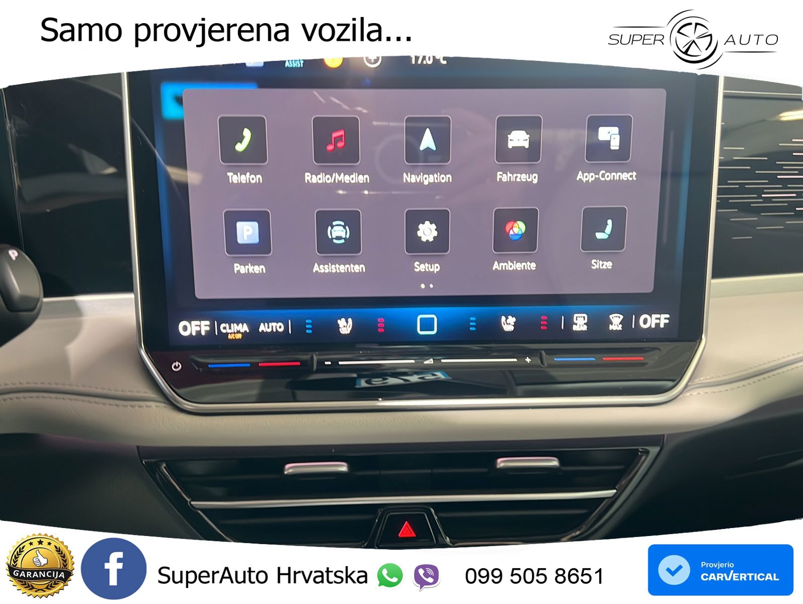 Volkswagen Passat Variant 1.5 eTSI (150 KS) DSG LED+GR SJED+ACC