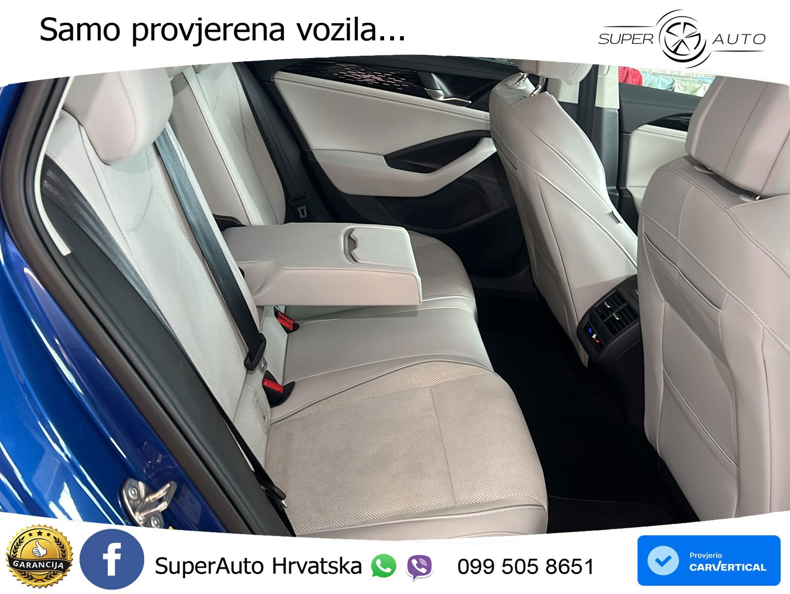 Volkswagen Passat Variant 1.5 eTSI (150 KS) DSG LED+GR SJED+ACC