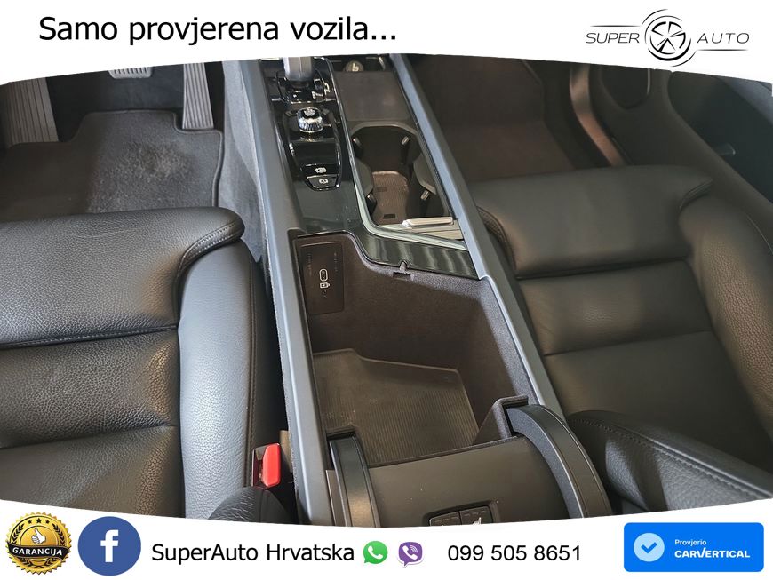 Volvo XC60 B4 Benzin FWD Geartronic LED+GR SJED+ACC