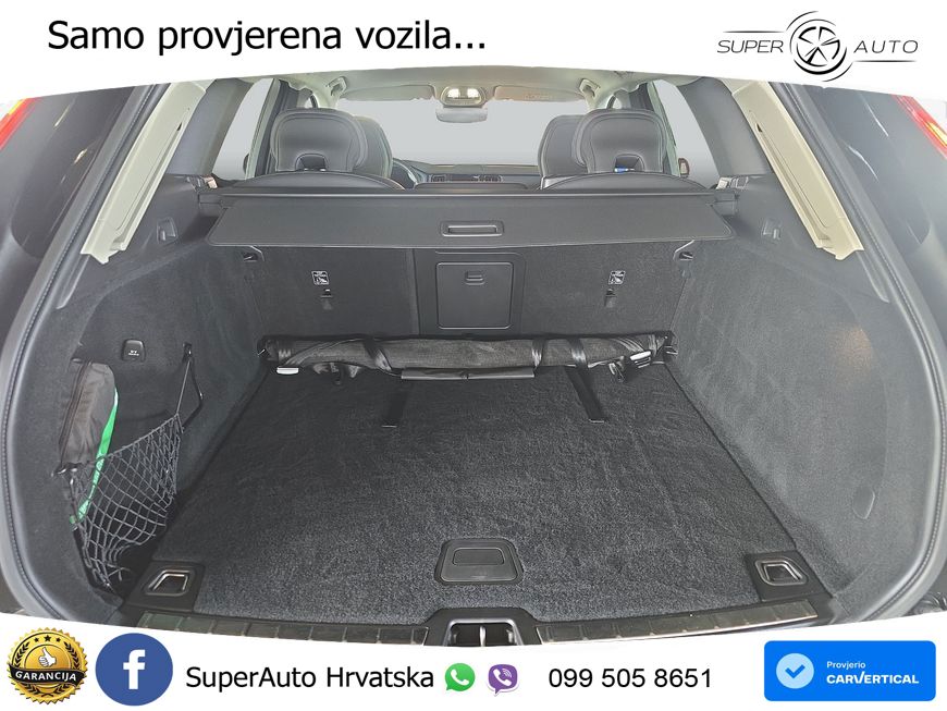 Volvo XC60 B4 Benzin FWD Geartronic LED+GR SJED+ACC