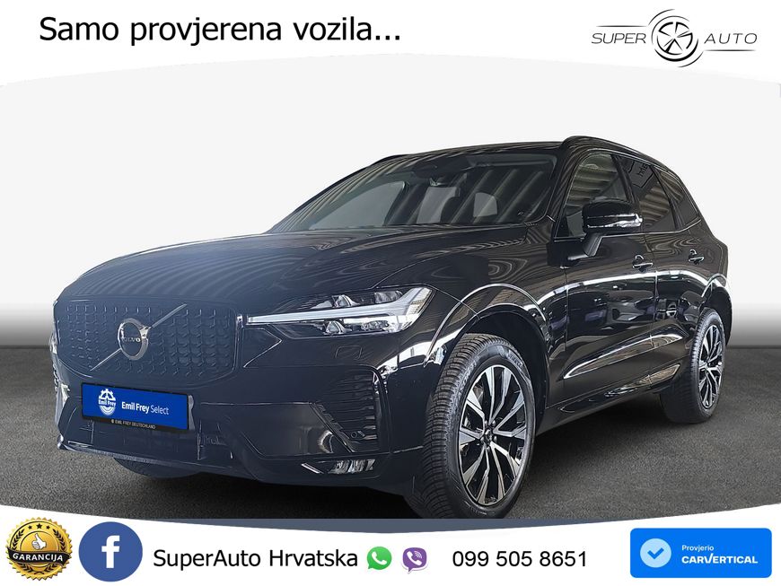 Volvo XC60 B4 Benzin FWD Geartronic LED+GR SJED+ACC