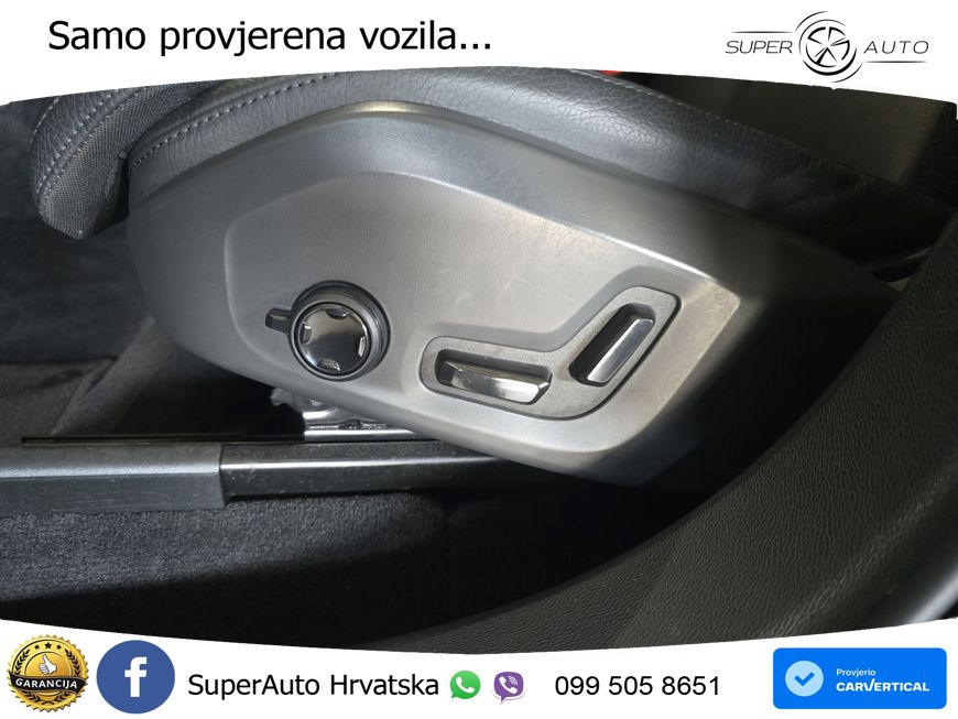 Volvo XC60 B4 Benzin FWD Geartronic LED+GR SJED+ACC