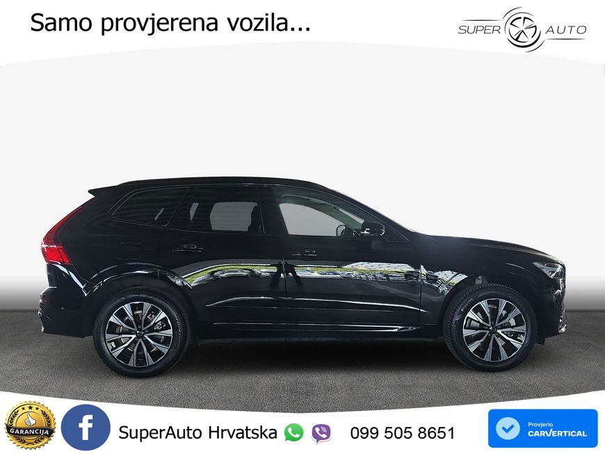Volvo XC60 B4 Benzin FWD Geartronic LED+GR SJED+ACC