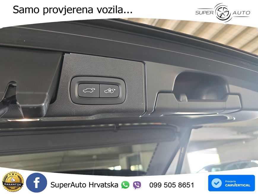 Volvo XC60 B4 Benzin FWD Geartronic LED+GR SJED+ACC
