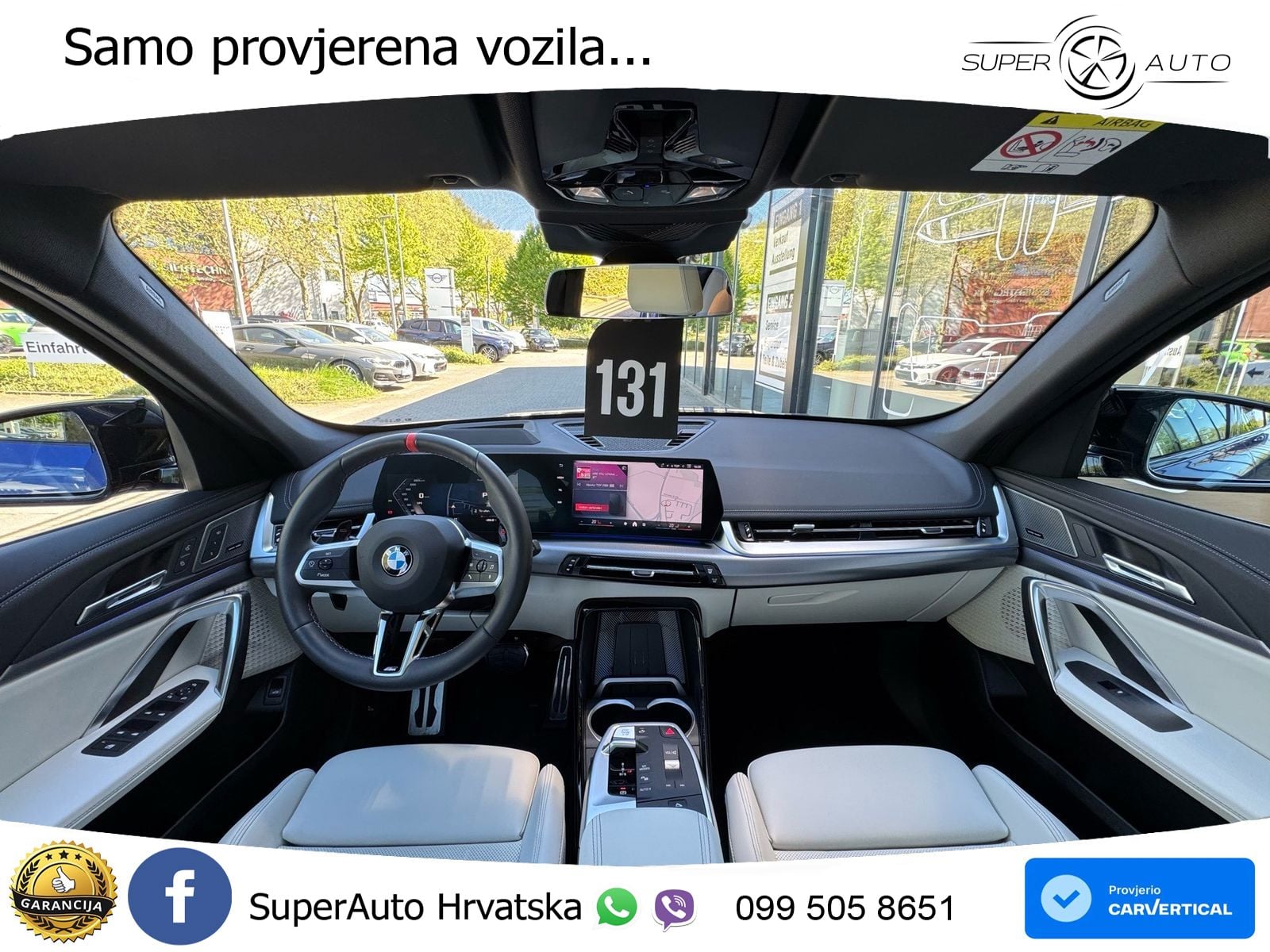 BMW X1 M35i (300 KS) xDrive Steptronic M Sport LED+GR SJED+ACC