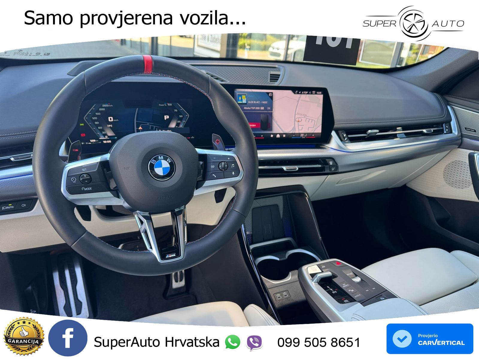 BMW X1 M35i (300 KS) xDrive Steptronic M Sport LED+GR SJED+ACC