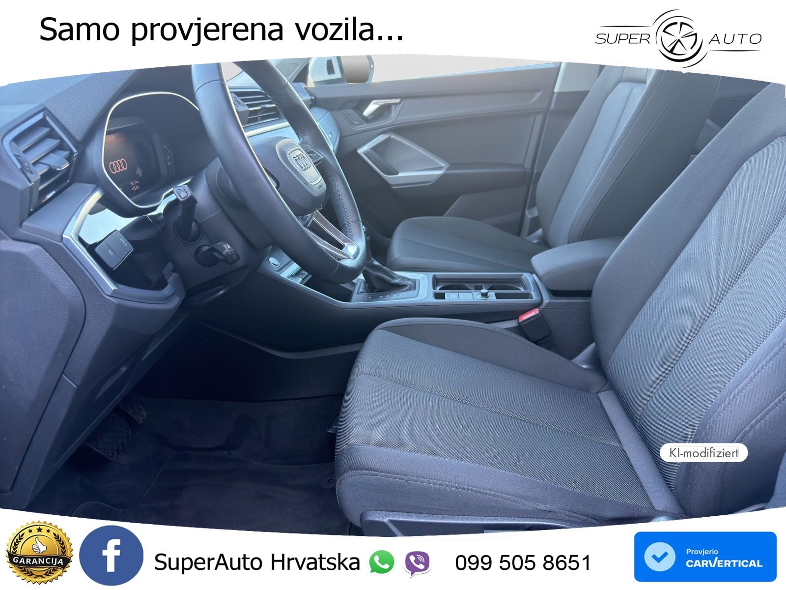 Audi Q3 45 TFSIe (245 KS) S tronic