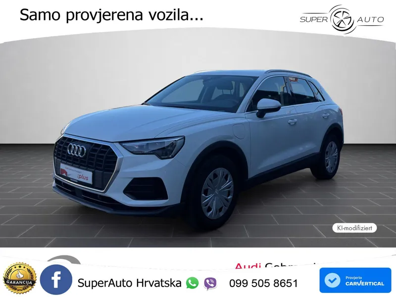 Audi Q3 45 TFSIe (245 KS) S tronic
