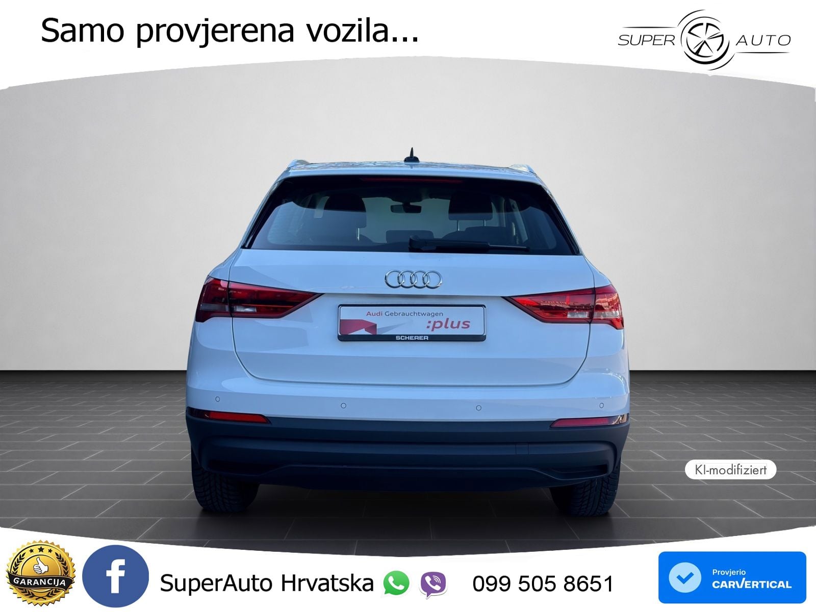 Audi Q3 45 TFSIe (245 KS) S tronic