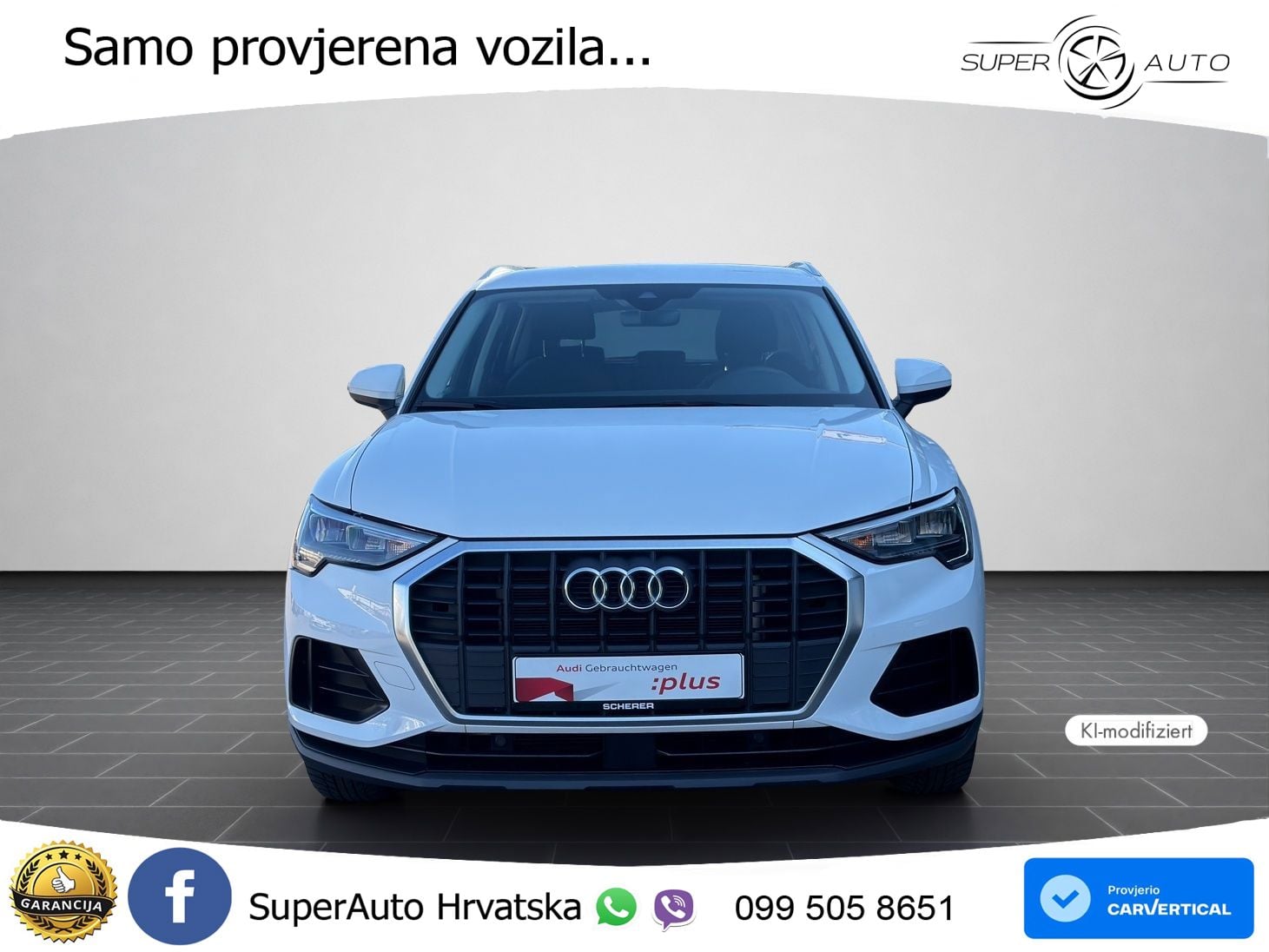 Audi Q3 45 TFSIe (245 KS) S tronic
