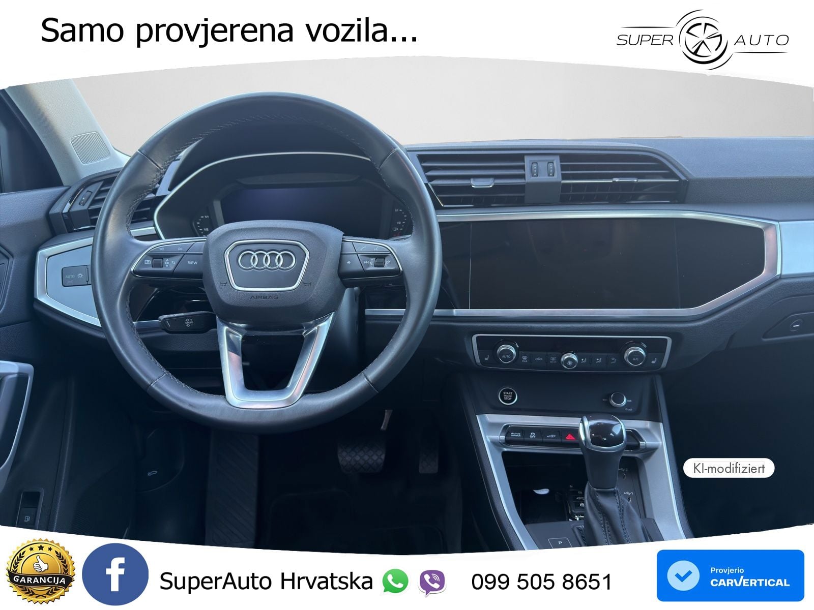Audi Q3 45 TFSIe (245 KS) S tronic