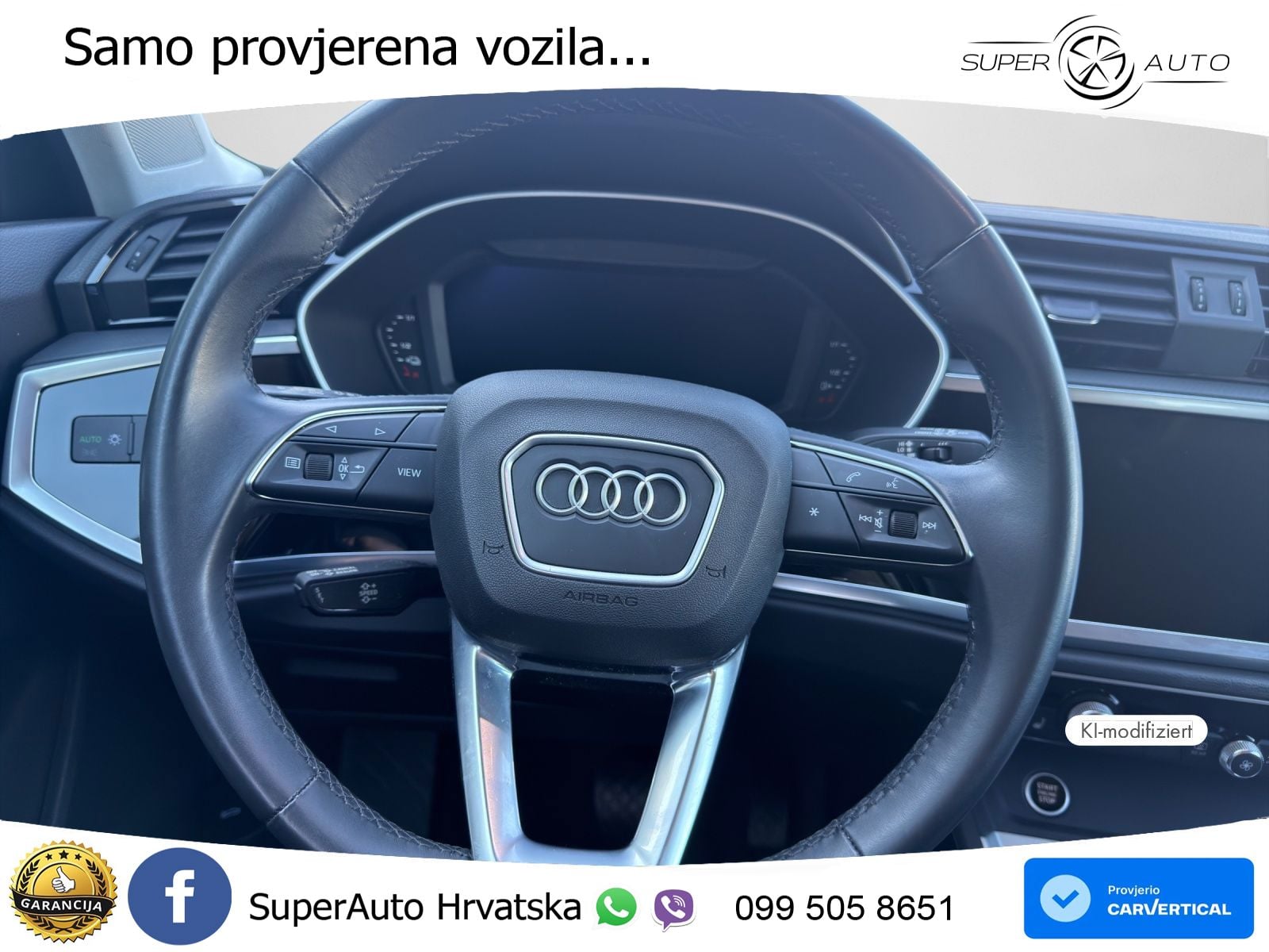 Audi Q3 45 TFSIe (245 KS) S tronic