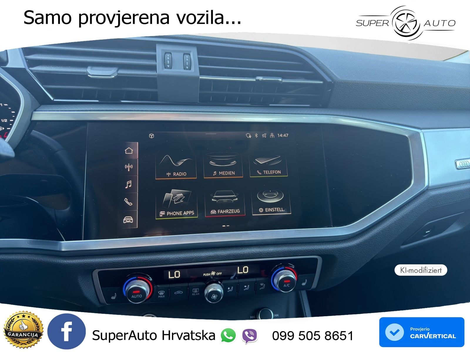Audi Q3 45 TFSIe (245 KS) S tronic