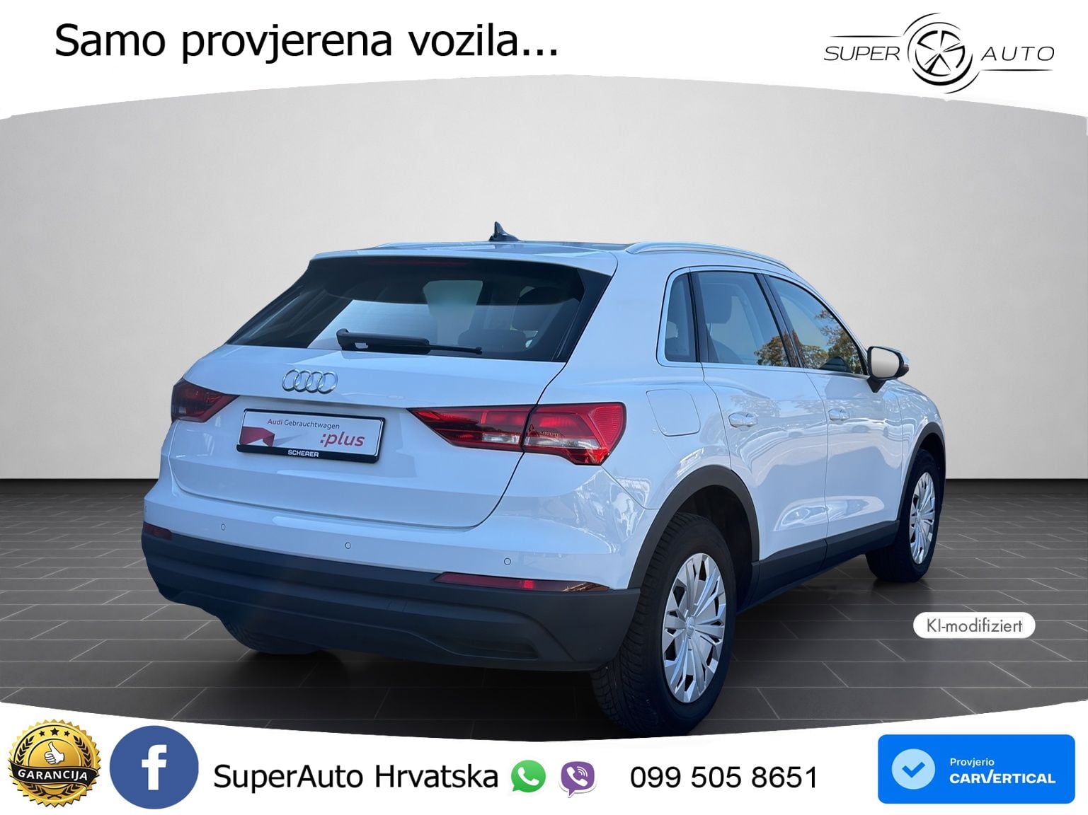 Audi Q3 45 TFSIe (245 KS) S tronic