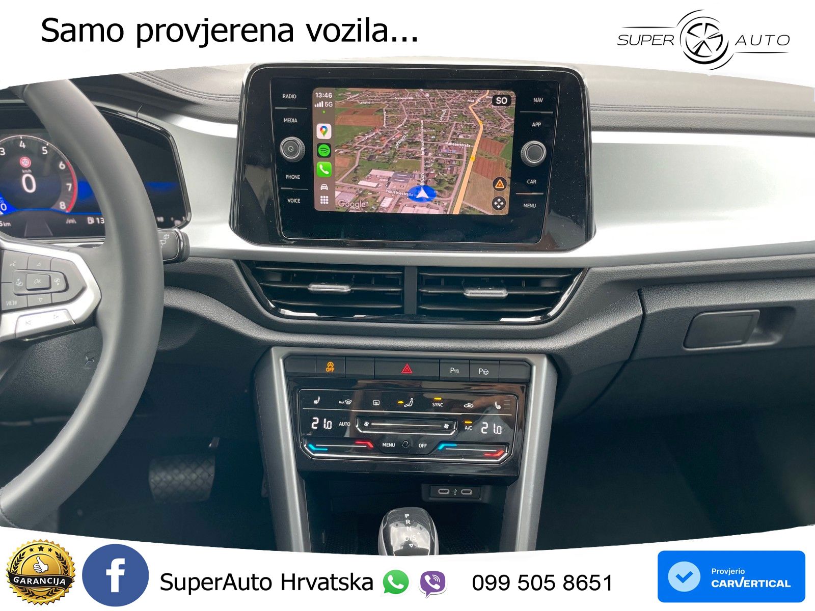 Volkswagen T-Roc I 1.5 TSI (150 KS) DSG LED+GR SJED+ACC