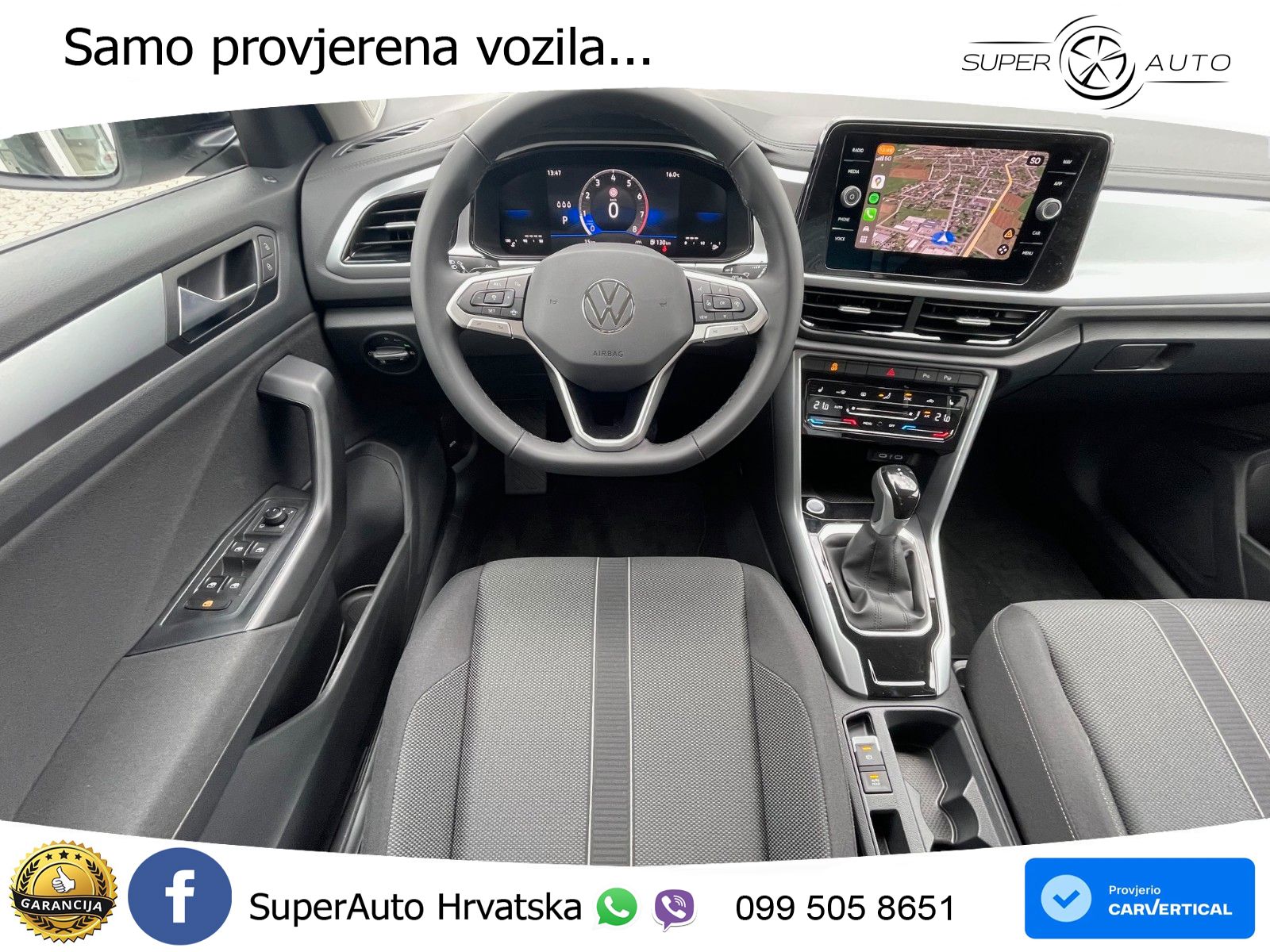 Volkswagen T-Roc I 1.5 TSI (150 KS) DSG LED+GR SJED+ACC