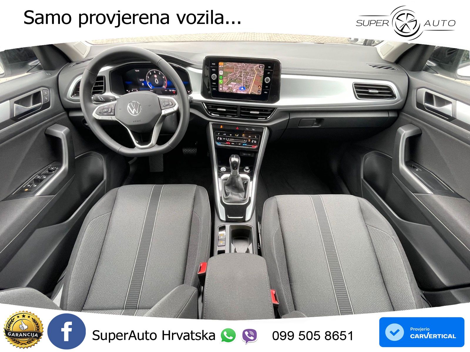 Volkswagen T-Roc I 1.5 TSI (150 KS) DSG LED+GR SJED+ACC