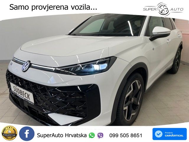 Volkswagen T-Roc II 1.5 eTSI (150 KS)  DSG LED+GR SJED+ACC