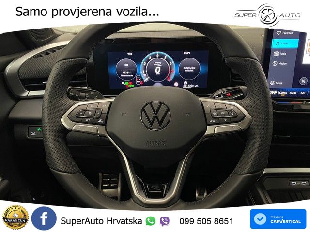 Volkswagen T-Roc II 1.5 eTSI (150 KS)  DSG LED+GR SJED+ACC