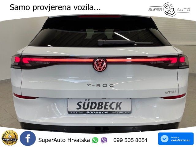 Volkswagen T-Roc II 1.5 eTSI (150 KS)  DSG LED+GR SJED+ACC