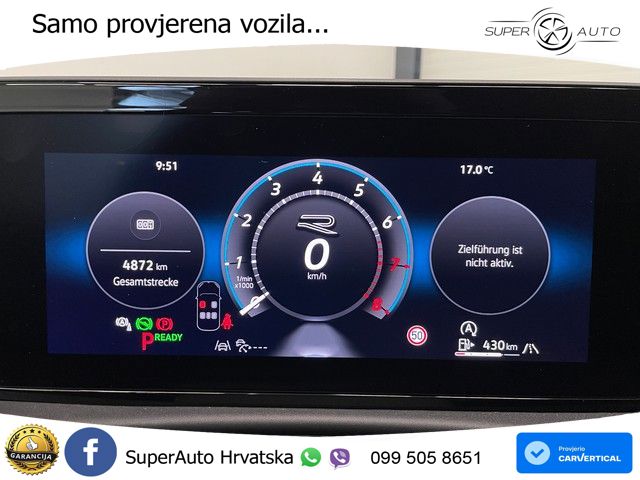 Volkswagen T-Roc II 1.5 eTSI (150 KS)  DSG LED+GR SJED+ACC