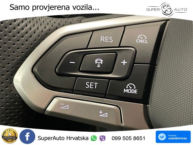 Volkswagen T-Roc II 1.5 eTSI (150 KS)  DSG LED+GR SJED+ACC