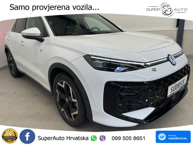 Volkswagen T-Roc II 1.5 eTSI (150 KS)  DSG LED+GR SJED+ACC
