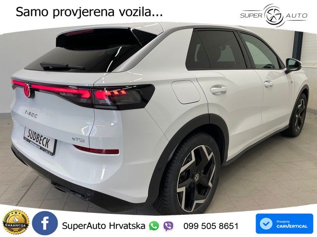 Volkswagen T-Roc II 1.5 eTSI (150 KS)  DSG LED+GR SJED+ACC