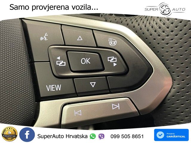 Volkswagen T-Roc II 1.5 eTSI (150 KS)  DSG LED+GR SJED+ACC