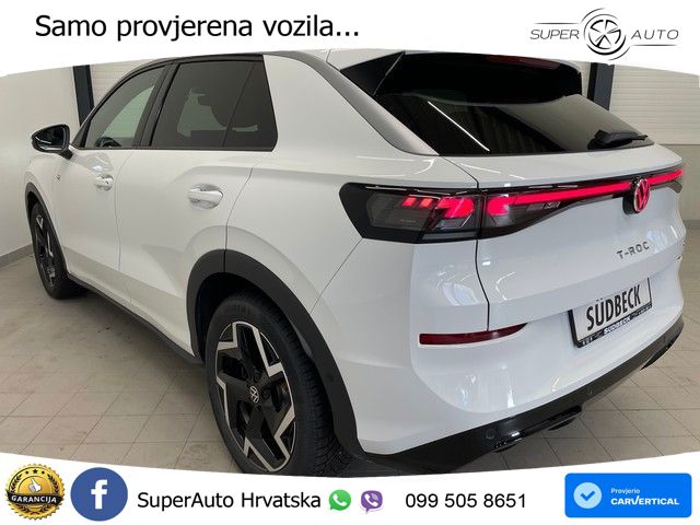 Volkswagen T-Roc II 1.5 eTSI (150 KS)  DSG LED+GR SJED+ACC