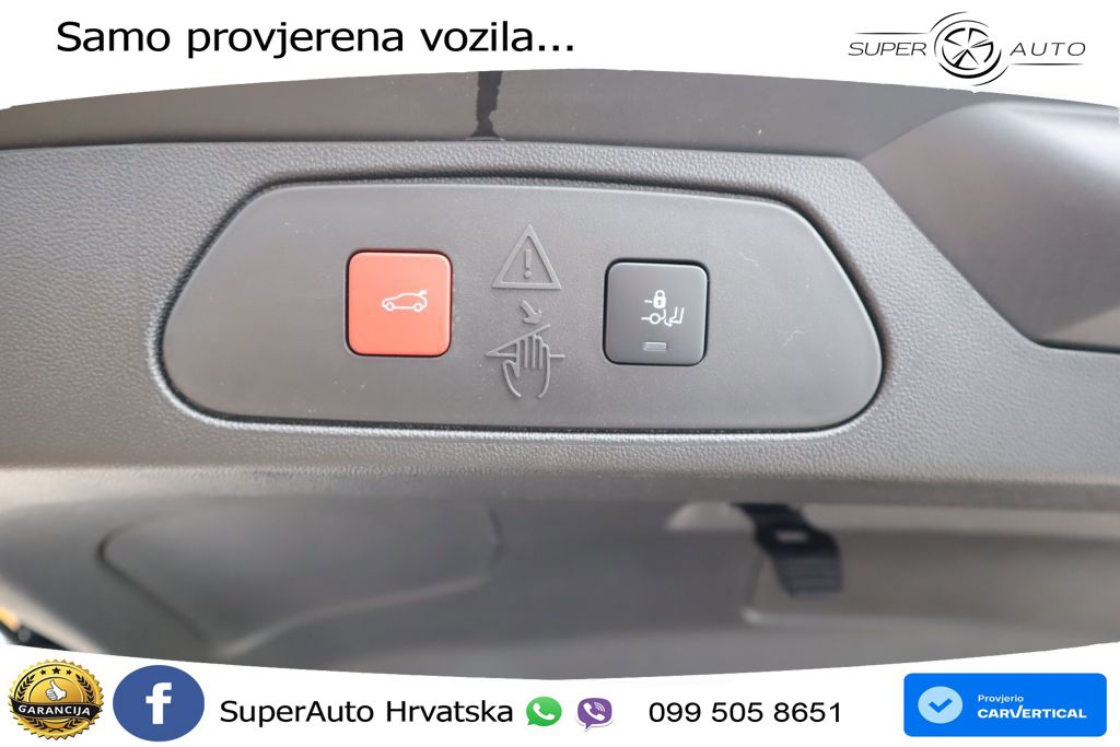 Opel Grandland 1.2i Turbo (130 KS) Automatic Ultimate LED+GR SJED+ACC