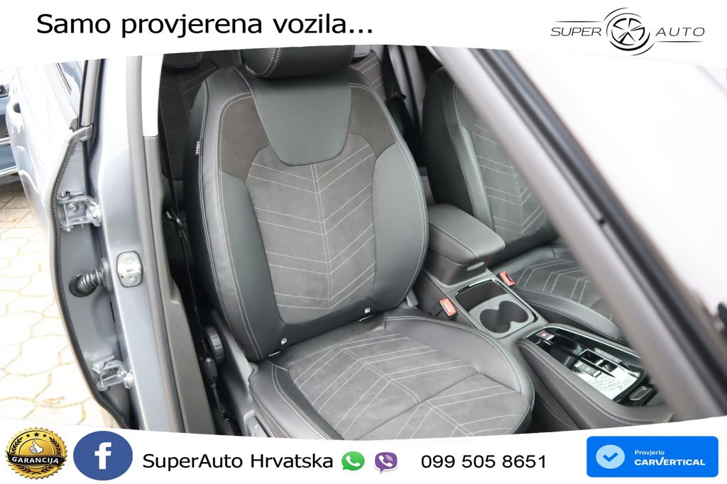 Opel Grandland 1.2i Turbo (130 KS) Automatic Ultimate LED+GR SJED+ACC