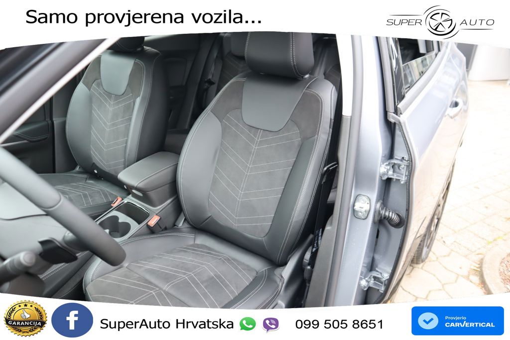 Opel Grandland 1.2i Turbo (130 KS) Automatic Ultimate LED+GR SJED+ACC