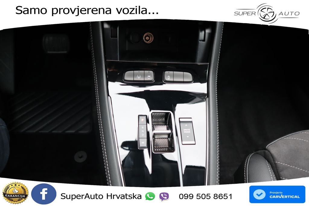 Opel Grandland 1.2i Turbo (130 KS) Automatic Ultimate LED+GR SJED+ACC