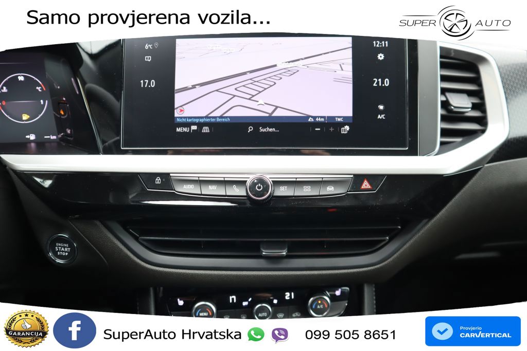 Opel Grandland 1.2i Turbo (130 KS) Automatic Ultimate LED+GR SJED+ACC
