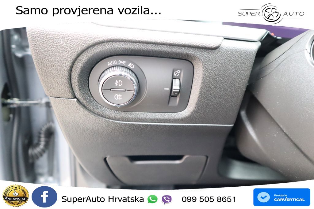 Opel Grandland 1.2i Turbo (130 KS) Automatic Ultimate LED+GR SJED+ACC