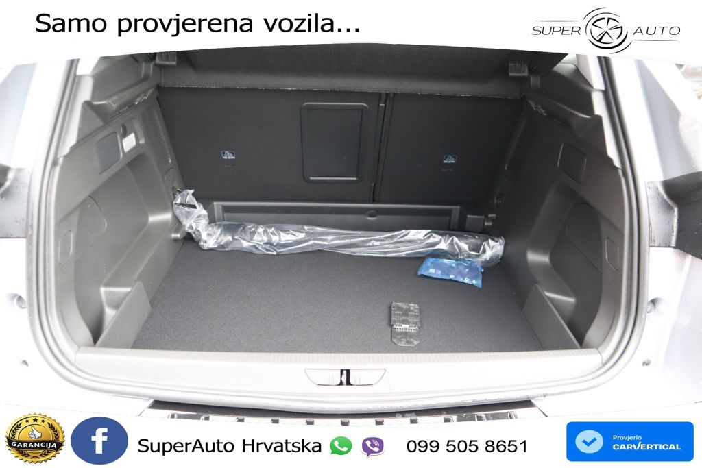 Opel Grandland 1.2i Turbo (130 KS) Automatic Ultimate LED+GR SJED+ACC